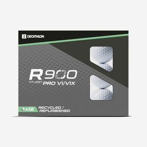 Decathlon Golflabda, újrahasznosított 12 db - R900 kép