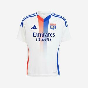 Adidas Gyerek futballmez - Olympique Lyonnais 24/25 kép