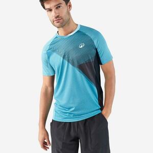 Kuikma Férfi padel póló, rövid ujjú, légáteresztő - PTS900 kép