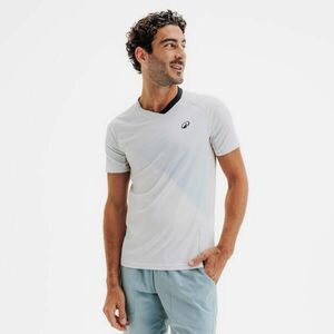 Kuikma Férfi padel póló, rövid ujjú, légáteresztő - PTS900 kép