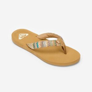 Roxy Női flip-flop papucs - Porto Raffia kép