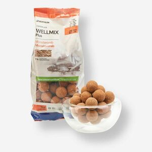 Caperlan Bojli pontyozáshoz, rák ízű, 25 mm, 1 kg - Wellmix Plus kép