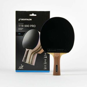 Kuikma Pingpongütő, egyesületi használatra - TTR 990 Pro ALC 9* ITTF kép