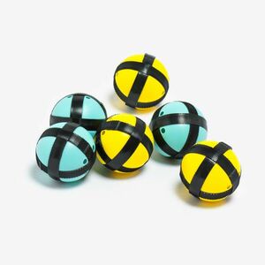 Canaveral Darts labda, tépőzáras, 6 db kép