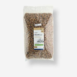 Caperlan Bojli pontyozáshoz, kendermag-tigrismogyoró ízű, 15 mm, 9, 5 kg - Wellmix kép