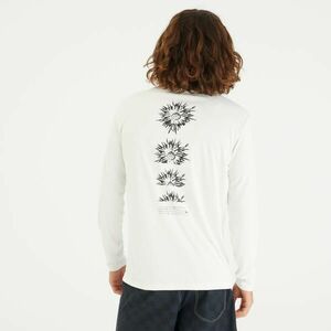 Decathlon Férfi UV-szűrő felső, UPF50+, hosszú ujjú kép