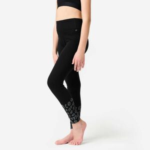 Domyos Lány tánc leggings, magasított derekú kép