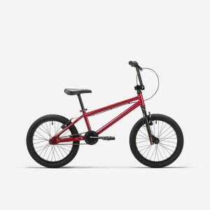 Btwin Gyerek BMX kerékpár, 18", 7-9 éveseknek - Wipe 500 kép