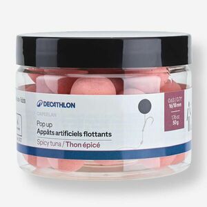 Caperlan Lebegő pop-up bojli, 16-18 mm, fűszeres tonhal kép