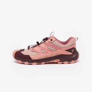 Quechua Gyerek túracipő gyorsfűzős, 35-38-as méret - Crossrock kép