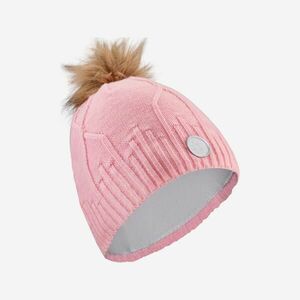 Wedze Felnőtt sísapka, csavart mintás - Fur Virgin kép