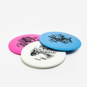 Guru Disc golf szett, kezdő, 3 db-os kép