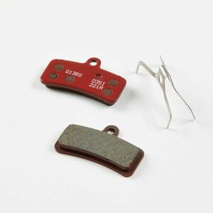 Decathlon Tárcsafékbetét, 4 dugattyús MTB-hoz, cargo kerékpárhoz - Q13RS kép