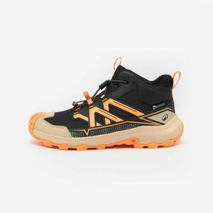 Quechua Gyerek túracipő gyorsfűzős, 35-38-as méret - Crossrock kép