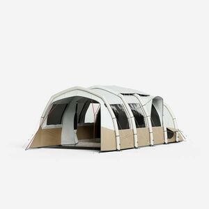 Quechua Családi kempingsátor, felfújható - Air Seconds 4.2 XXL F&B kép