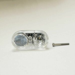 Btwin Első kerékpárlámpa 6/12V - F900E Cargo kép