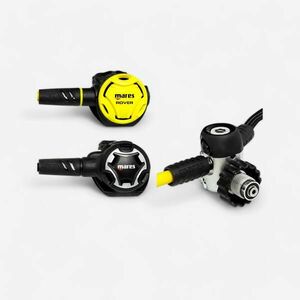 Mares Reduktor 15x + oktopusz Rover - Dual kép