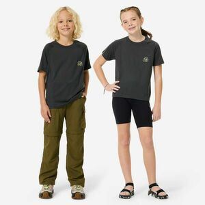 Quechua Gyerek túra póló, merinógyapjú, 7-15 éveseknek - MH900 kép