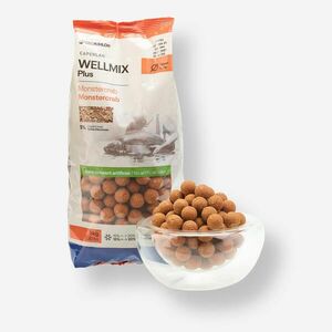 Caperlan Bojli pontyozáshoz, rák ízű, 15 mm, 1 kg - Wellmix Plus kép