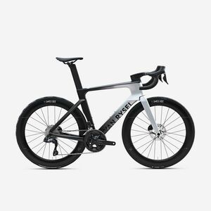 Van Rysel Országúti kerékpár, Shimano 105 Di2 12V váltó - RCR-F Pro kép