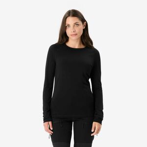 Simond Női hosszú ujjú túra póló, merinógyapjú - Merino 100% kép