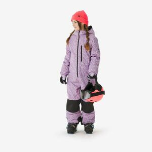 Wedze Gyerek síoverall, 5-13 éveseknek - SKI 100 kép