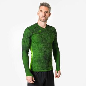 Kipsta Aláöltözet felső, hőtartó, varrás nélküli - Keepdry Warm kép