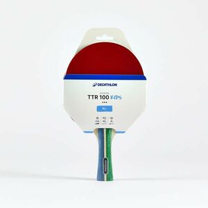 Kuikma Gyerek pingpongütő, iskolai asztaliteniszezéshez - TTR 100 3* ITTF kép
