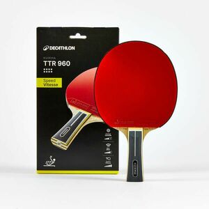Kuikma Pingpongütő, egyesületi használatra - TTR 960 Speed ALC 8* ITTF kép