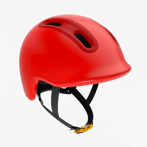 Btwin Gyerek kerékpáros sisak, 47-55 cm - Play 500 kép