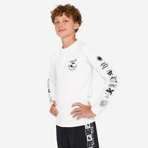 Decathlon Gyerek UV-szűrős felső hosszú ujjú - 100-as kép
