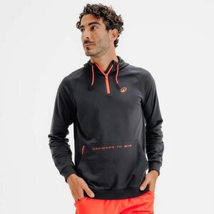 Kuikma Férfi padel melegítőfelső, kapucnival - Pro kép