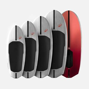 Decathlon Foil deszka, freeride - Explore 500 V3 kép