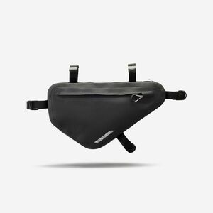 Rockrider Kerékpár váztáska, half frame, bikepackinghez, 3 L, IPX3 vízálló - ADVT 900 kép