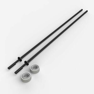 Pongori Biztonsági rögzítőrúd készlet pingpongasztalhoz kép