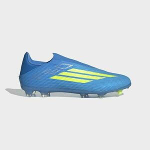 Adidas Felnőtt futballcipő, fűző nélküli - F50 League FG/MG kép