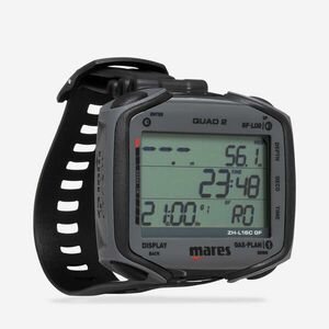 Mares Búvárkomputer - Quad 2 kép