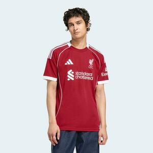 Adidas Felnőtt futball mez, hivatalos, hazai - Liverpool FC 25/26 kép