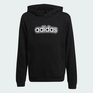 Adidas Gyerek melegítőfelső, kapucnis kép