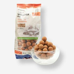 Caperlan Bojli pontyozáshoz, rák ízű, 20 mm, 1 kg - Wellmix Plus kép