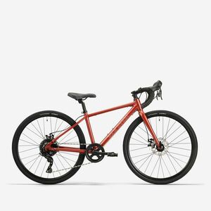 Van Rysel Gyerek gravel kerékpár, 26", 9-12 éveseknek - GRVL 500 kép