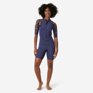 Ocean Step Női neoprén overall, 2/2 mm-es, dupla cipzárral kép