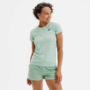 Kuikma Női padelpóló, varrásmentes, könnyű kép