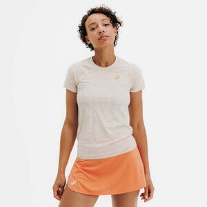 Kuikma Női padelpóló, varrásmentes, könnyű kép