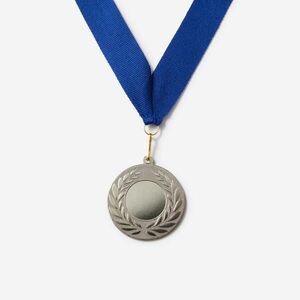 Biemans Ezüstérem, 50 mm + újrahasznosított szalag kép