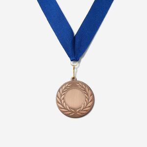 Biemans Bronzérem, 50 mm + szalag kép