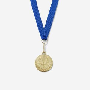 Biemans Aranyérem, 32 mm + szalag kép