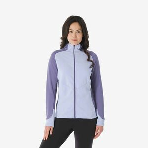 Quechua Női túra polár pulóver - MH500 Light kép