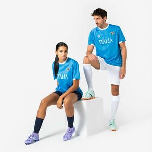 Kipsta Felnőtt futball mez, szurkolói - Olaszország kép