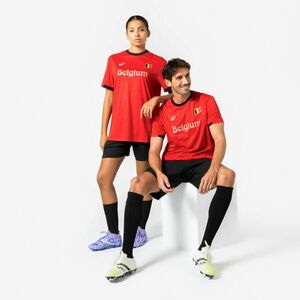 Kipsta Felnőtt futball mez, szurkolói - Belgium kép